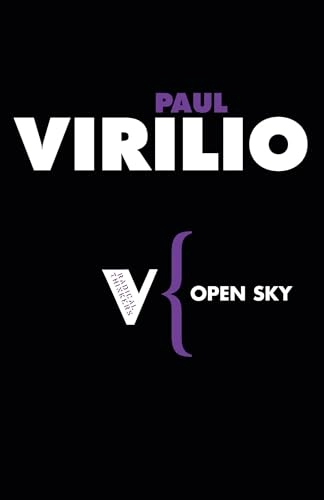 Open sky; Paul Virilio; 2008