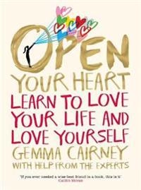 Open Your Heart; Gemma Cairney; 2018