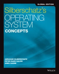 Operating system concepts; Abraham Silberschatz; 2019