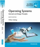 Operating systems : internals and design principles; William Stallings; 2014