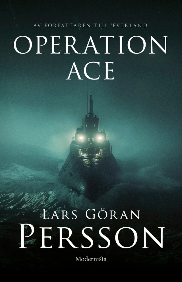 Operation ACE; Lars Göran Persson; 2024