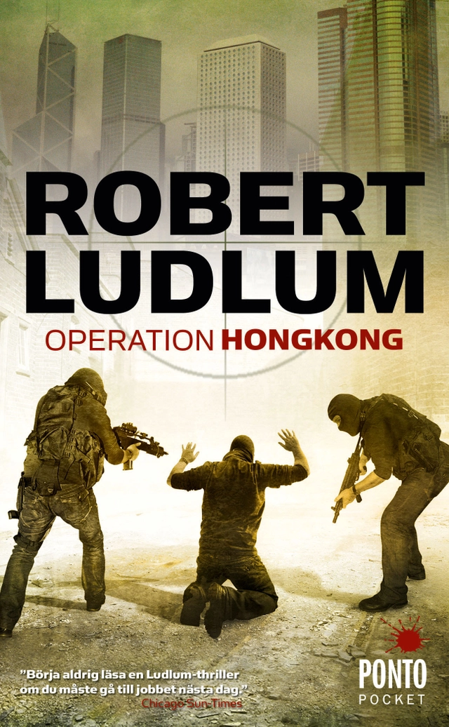 Operation Hongkong; Robert Ludlum; 2012