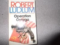 Operation Omega; Robert Ludlum; 1992