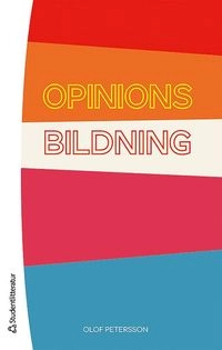 Opinionsbildning; Olof Petersson; 2014