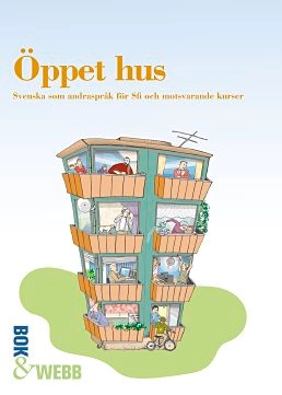 Öppet hus, Bok; B&W; 2010