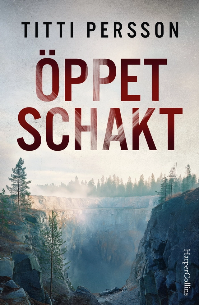 Öppet schakt; Titti Persson; 2025
