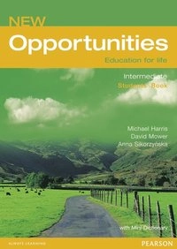 Opportunities Global Intermediate Students' Book NE; Michael Harris; 2006