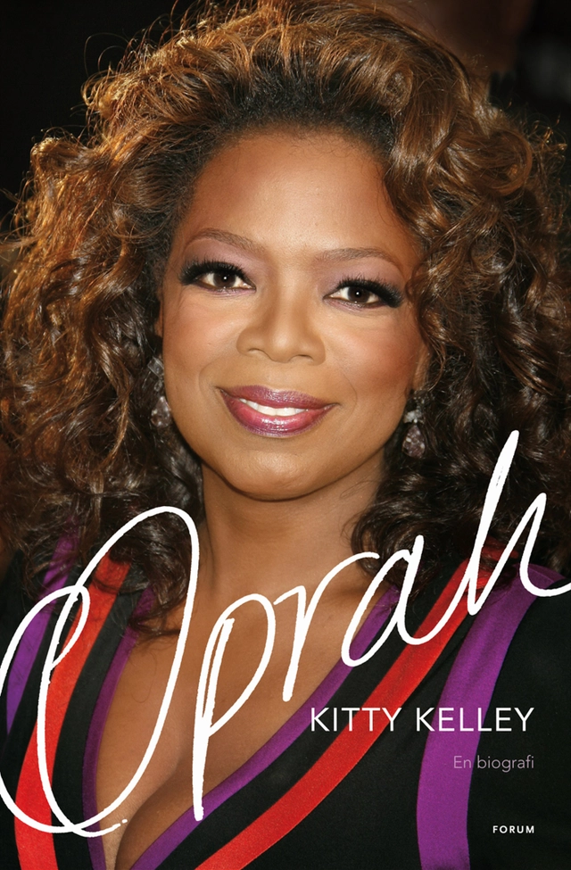 Oprah : en biografi; Kitty Kelley; 2011