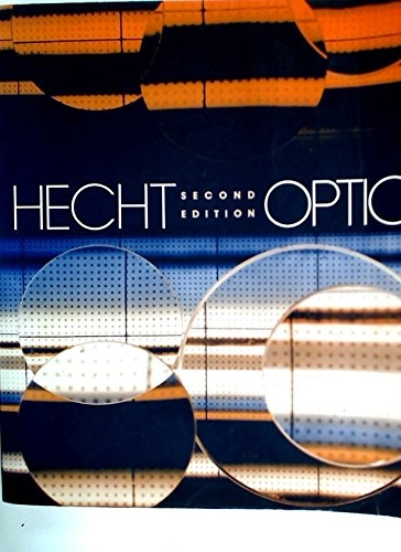 Optics; Eugene Hecht; 1987