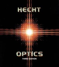 Optics; Eugene Hecht; 1998