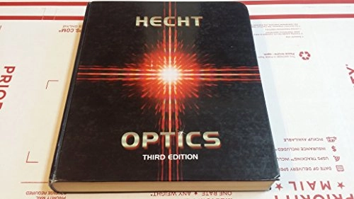 Optics; Eugene Hecht; 1998