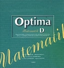 Optima D; Rolf Axelsson, Helge Bratt, Gunilla Jakobsson, Lars Jakobsson, Klas Nilson, Arne Sikö; 2002