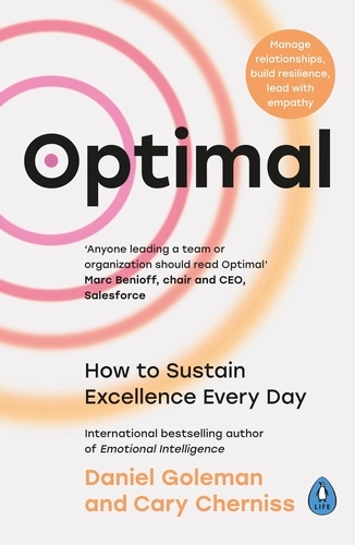Optimal; Cary Cherniss, Daniel Goleman; 2025