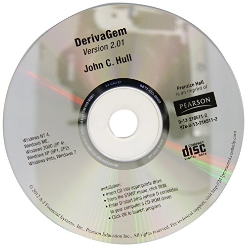 Options, futures, and other derivatives; John Hull; 2012