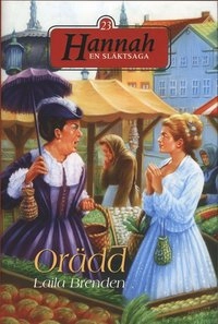 Orädd; Laila Brenden; 2008