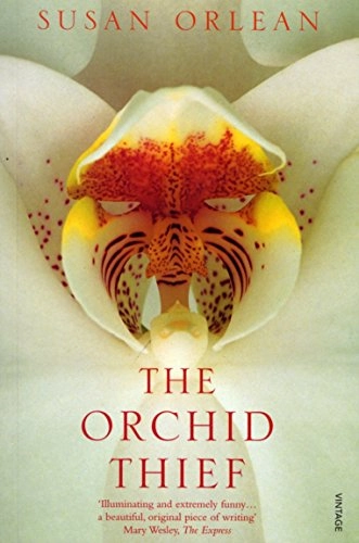 Orchid Thief; Susan Orlean; 2000