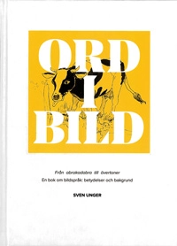 Ord i bild; Sven Unger; 2017