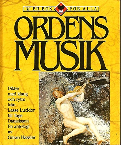 Ordens musik; Göran Hassler; 2001