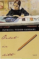 Ordet är ditt; Patricia Tudor-Sandahl; 1997