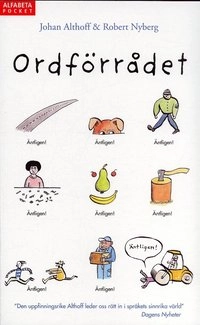 Ordförrådet; Johan Althoff; 2005