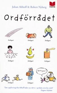 Ordförrådet; Johan Althoff; 2010