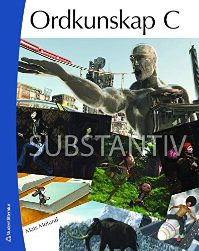 Ordkunskap C Substantiv - Lärarens bok; Mats Molund; 2012