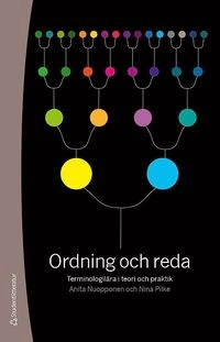 Ordning och reda; Anita Nuopponen, Nina Pilke; 2016