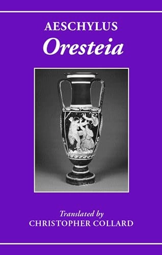 Oresteia; ca 525-456 f. Kr. Aischylos; 2002