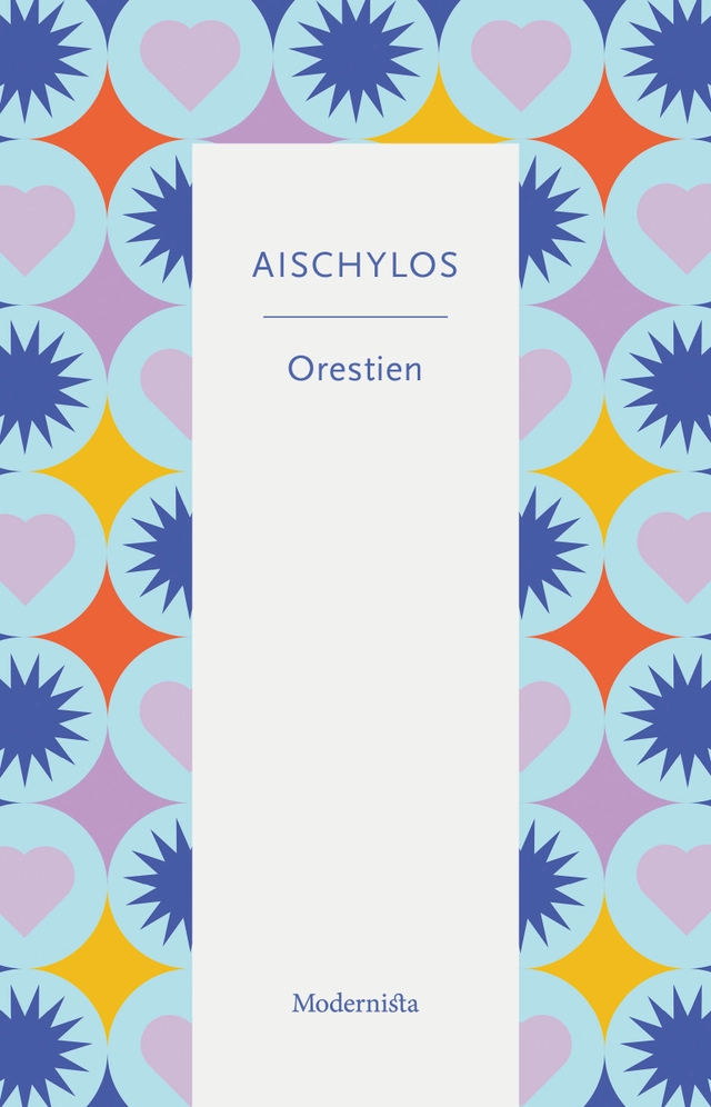 Orestien; Aischylos; 2025