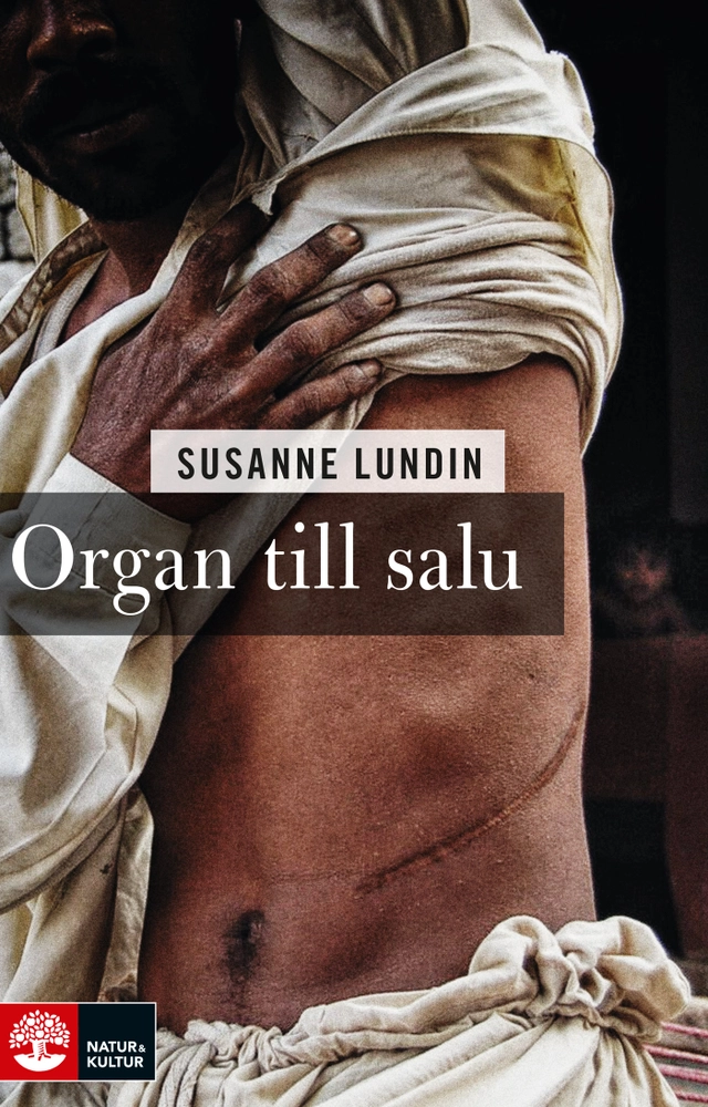 Organ till salu; Susanne Lundin; 2014