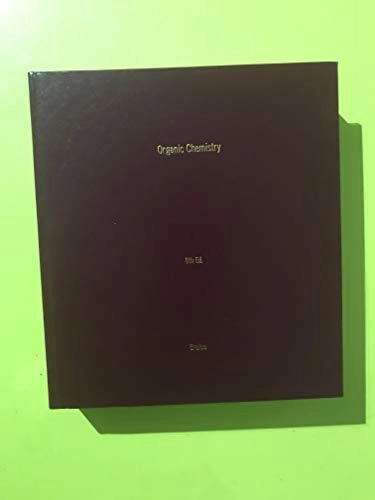 Organic Chemistry; Paula Bruice; 2016
