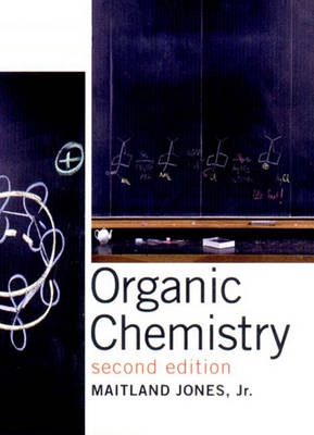 Organic chemistry; Jr. Maitland Jones; 2000
