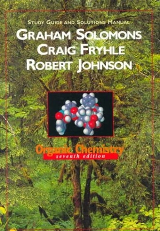 Organic chemistry; T. W. Graham Solomons; 2000