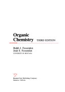 Organic chemistry; Ralph J. Fessenden; 1986