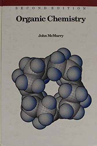 Organic chemistry; John McMurry; 1988