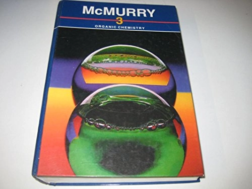 Organic chemistry; John McMurry; 1992