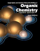 Organic chemistry; John McMurry; 1996