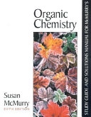 Organic chemistry; John McMurry; 2000