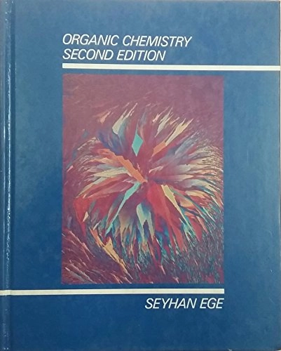 Organic Chemistry; Seyhan N. Eğe