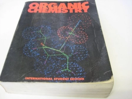 Organic chemistry; K. Peter C. Vollhardt; 1987