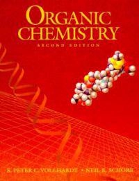 Organic chemistry; K. Peter C. Vollhardt; 1994