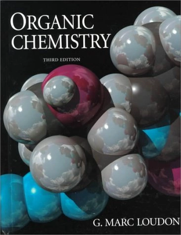 Organic chemistry; G. Marc Loudon; 1995