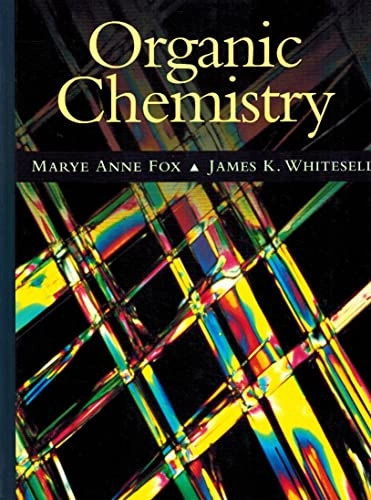 Organic chemistry; Marye Anne Fox; 1994