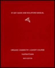 Organic chemistry : a short course; Harold Hart; 1995