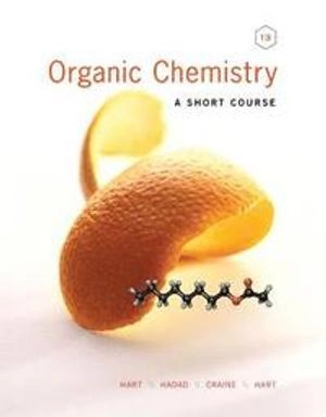 Organic chemistry : a short course; David J. Hart; 2012