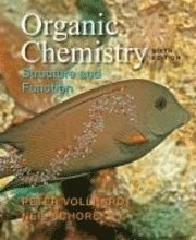 Organic chemistry : structure and function; K. Peter C. Vollhardt; 2011