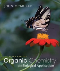 Organic chemistry with biological applications; John McMurry; 2015