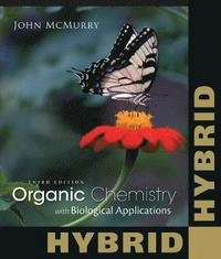 Organic chemistry : with biological applications; John McMurry; 2015