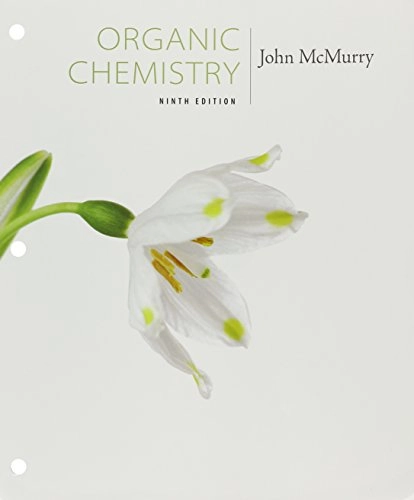 Organic ChemistryCengage Learning; John McMurry