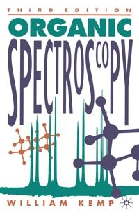 Organic spectroscopy; William Kemp; 1991